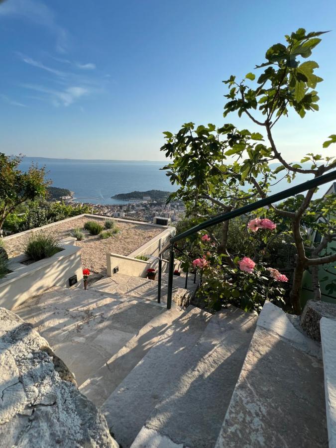 Villa Pelargonia 마카르스카 외부 사진